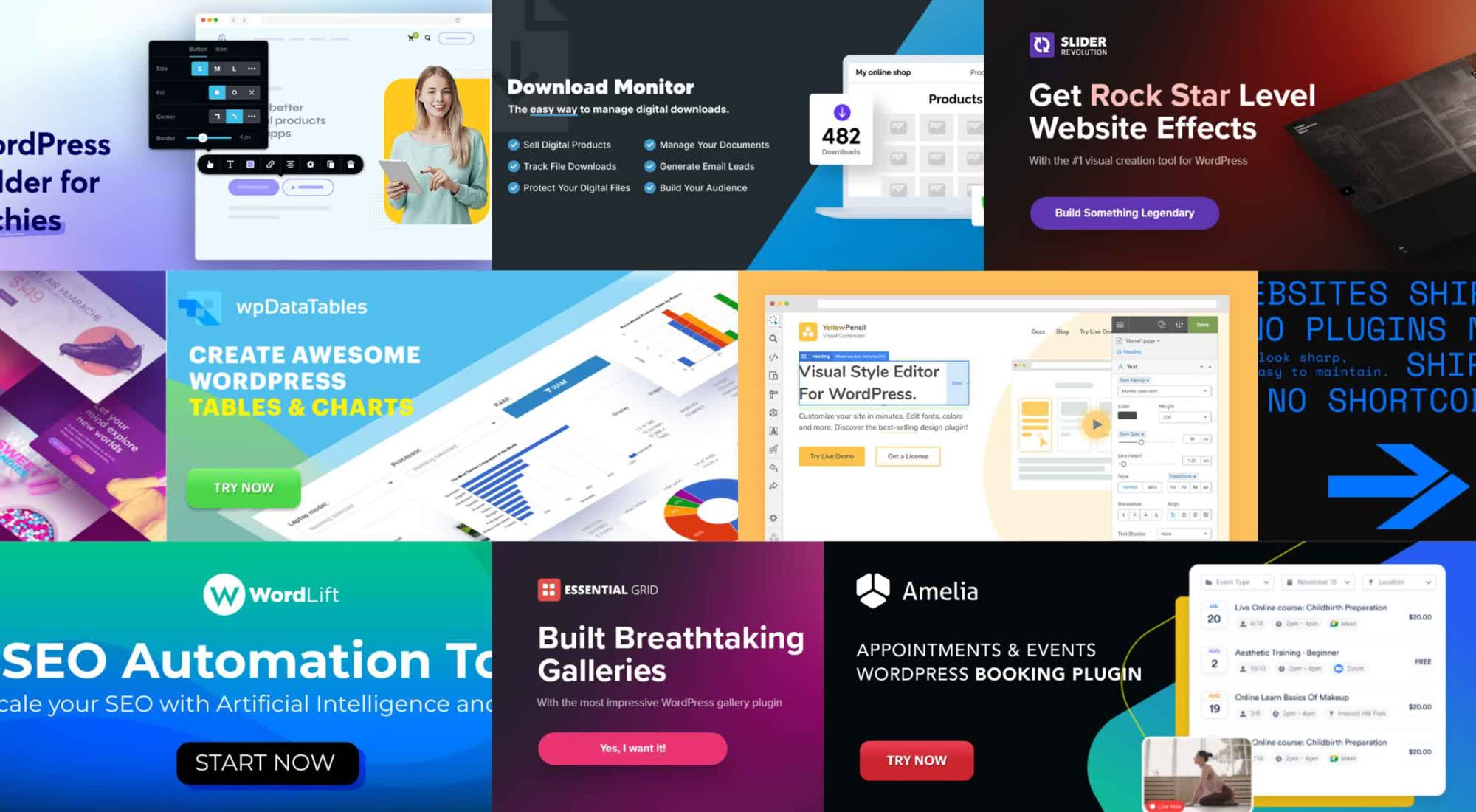 Cover image for 10 Great WordPress Plugins in 2023