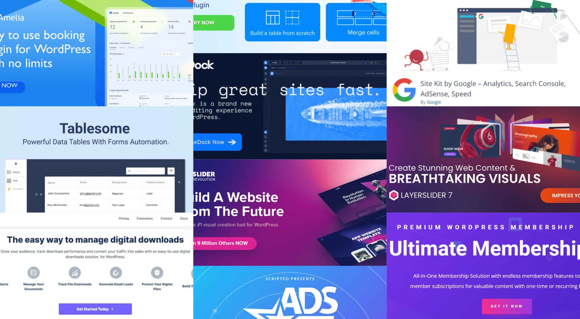 Cover image for 10 Terrific WordPress Plugins You Should Be Using in 2022