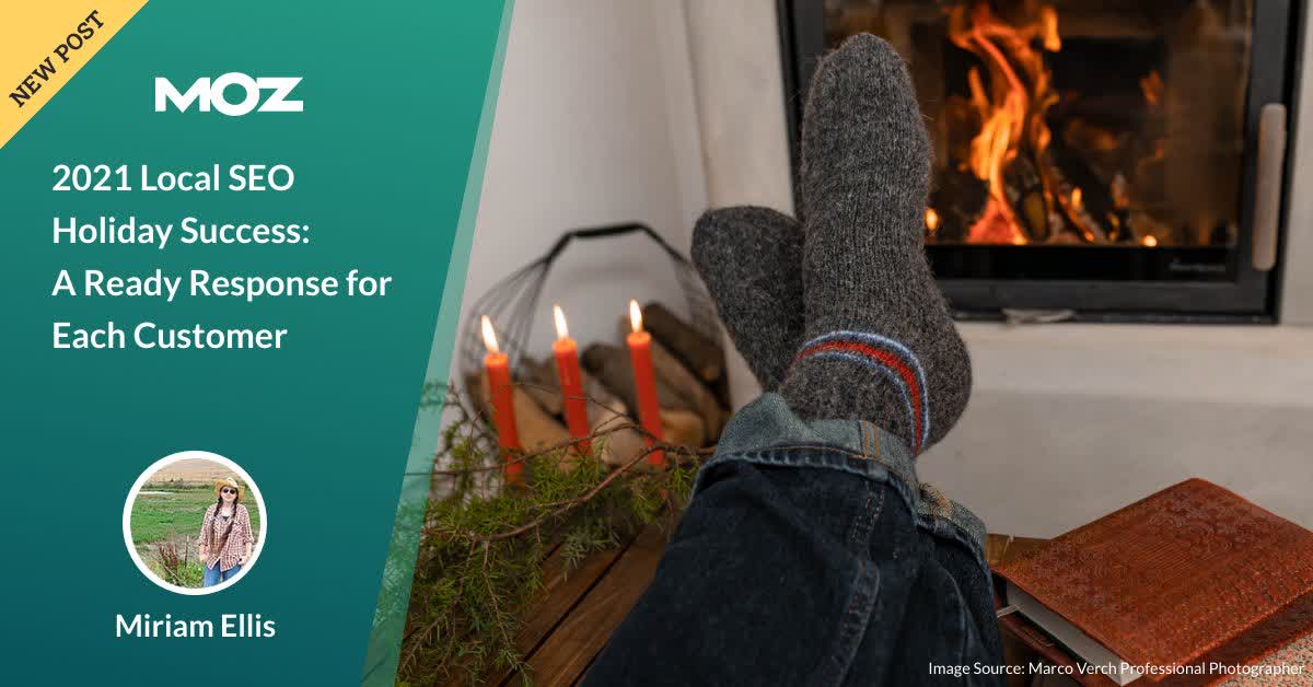 Cover image for 2021 Local SEO Holiday Success: A Ready Response for Each Customer