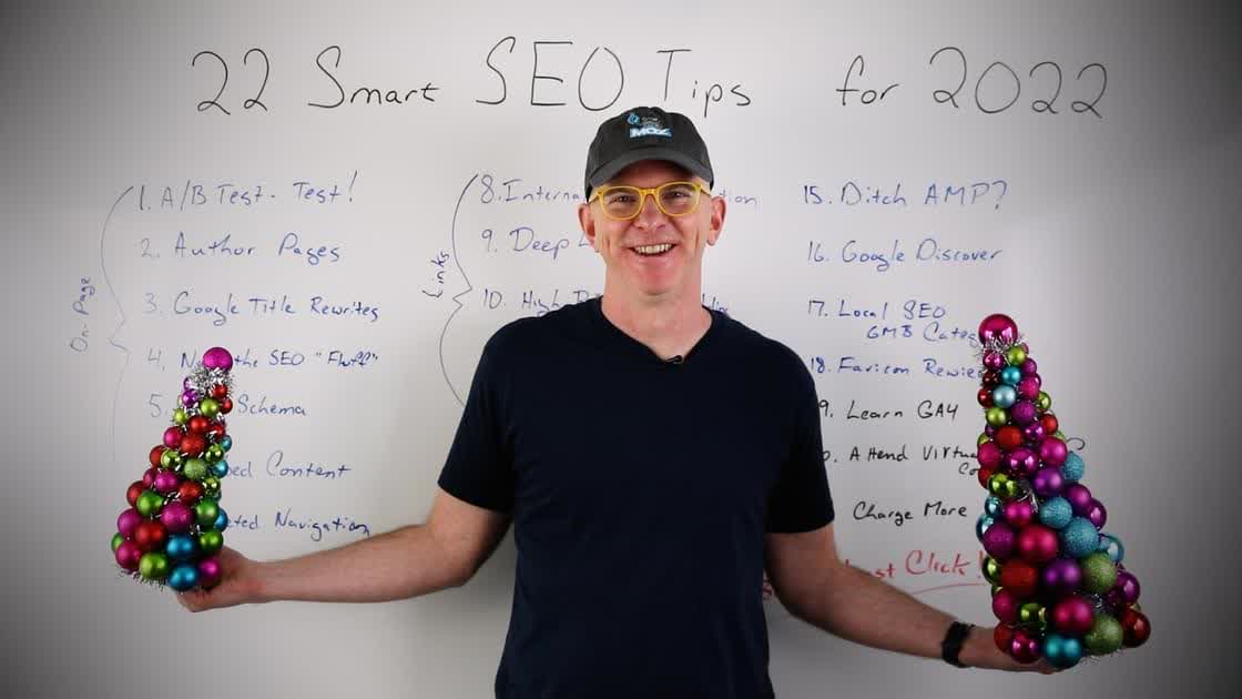 Cover image for 22 Smart Google SEO Tips for 2022