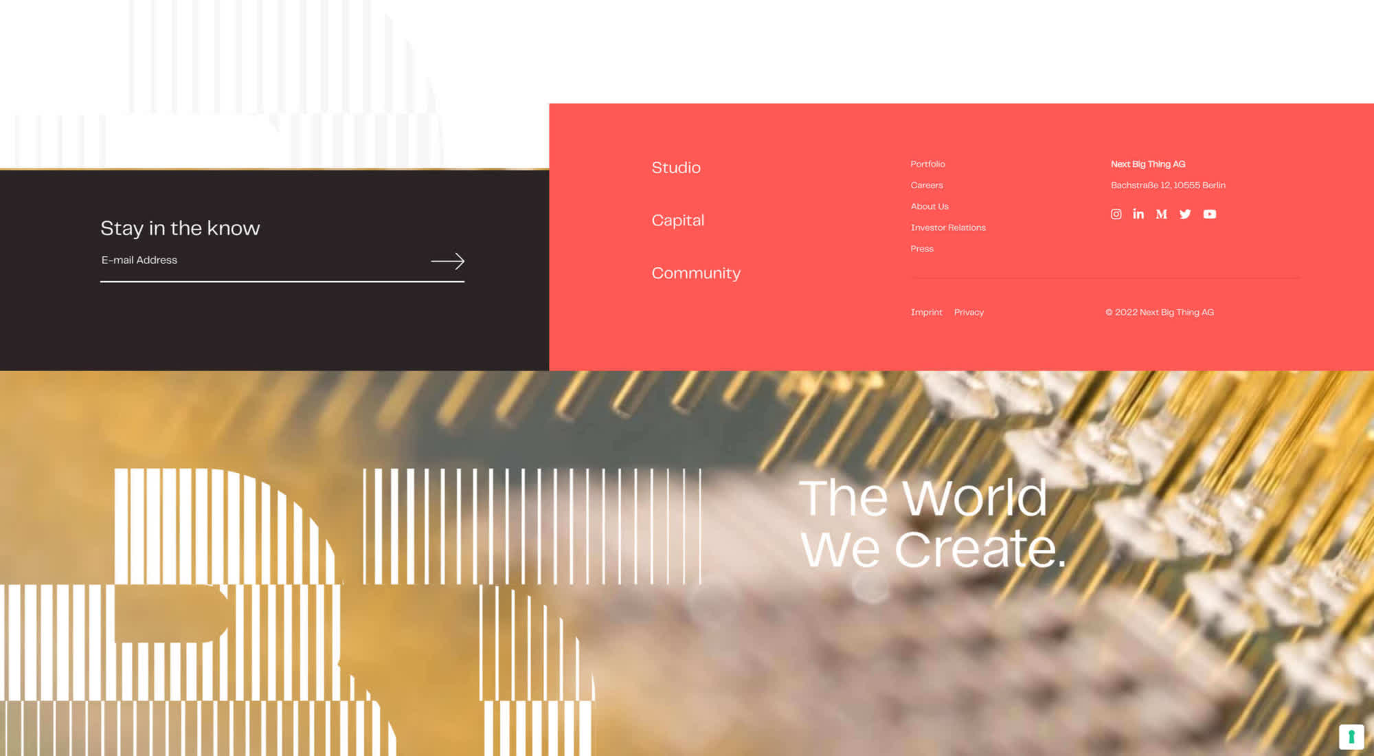 Cover image for 5 Must-Have Elements of a Successful Footer in 2022