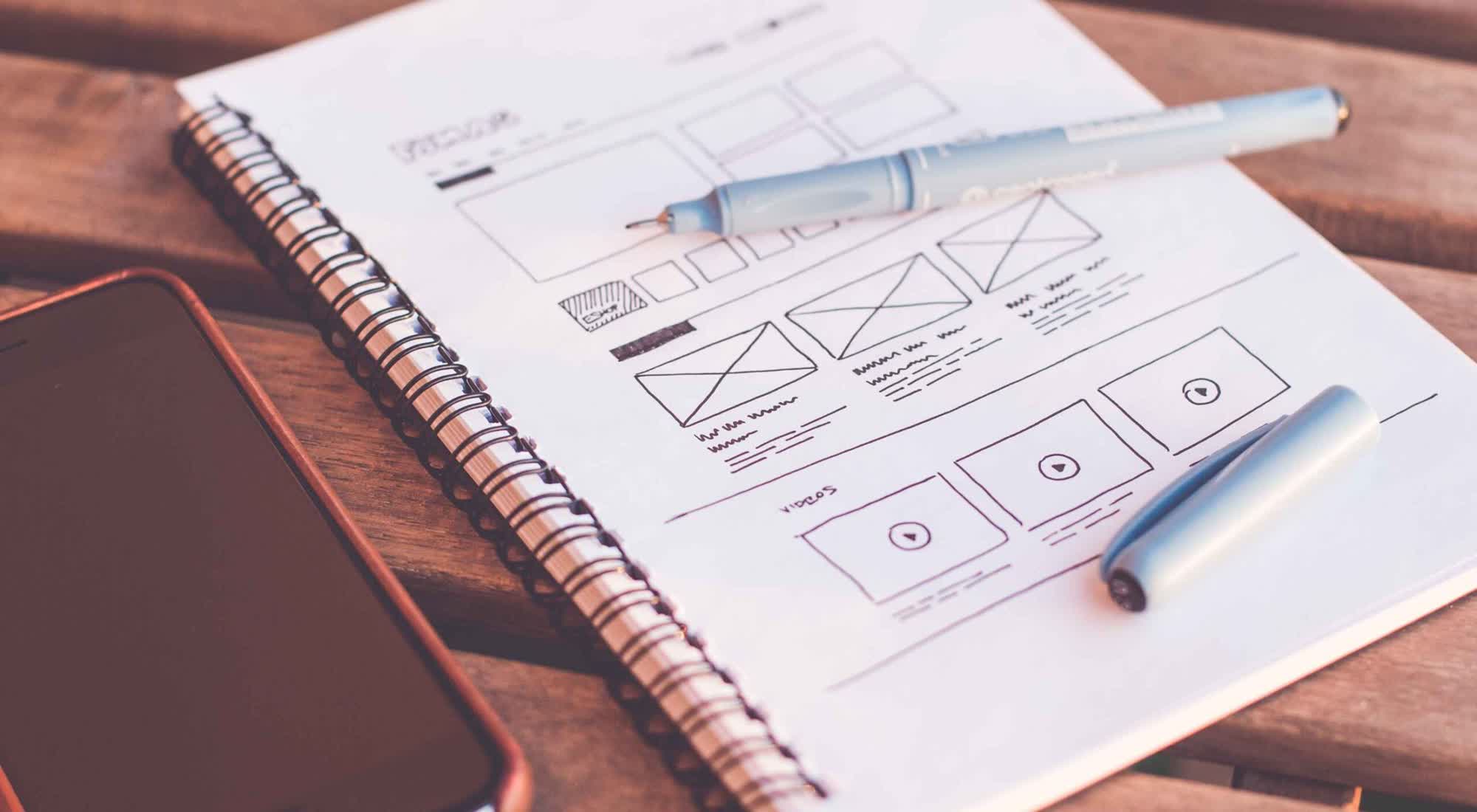 Cover image for 5 Simple Steps To Effective Wireframing