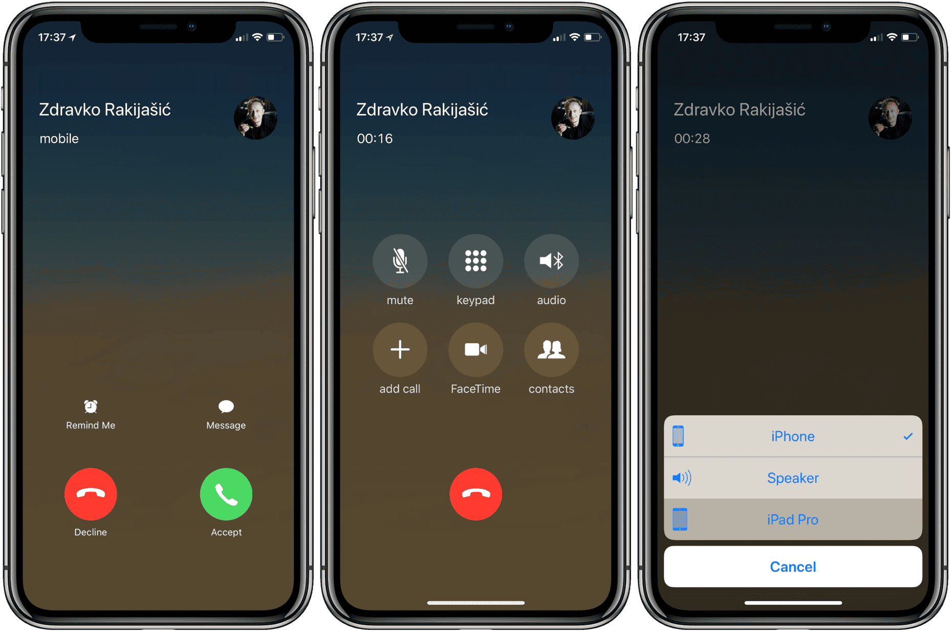 Cover image for A Better Concept for iOS Call Audio Output Selection