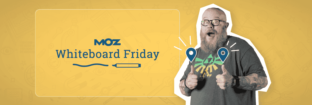 Cover image for Easy to Implement Tactics for Local Link Building — Whiteboard Friday