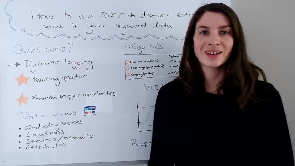Cover image for How to Use STAT to Discover Extra Value in Your Keyword Data