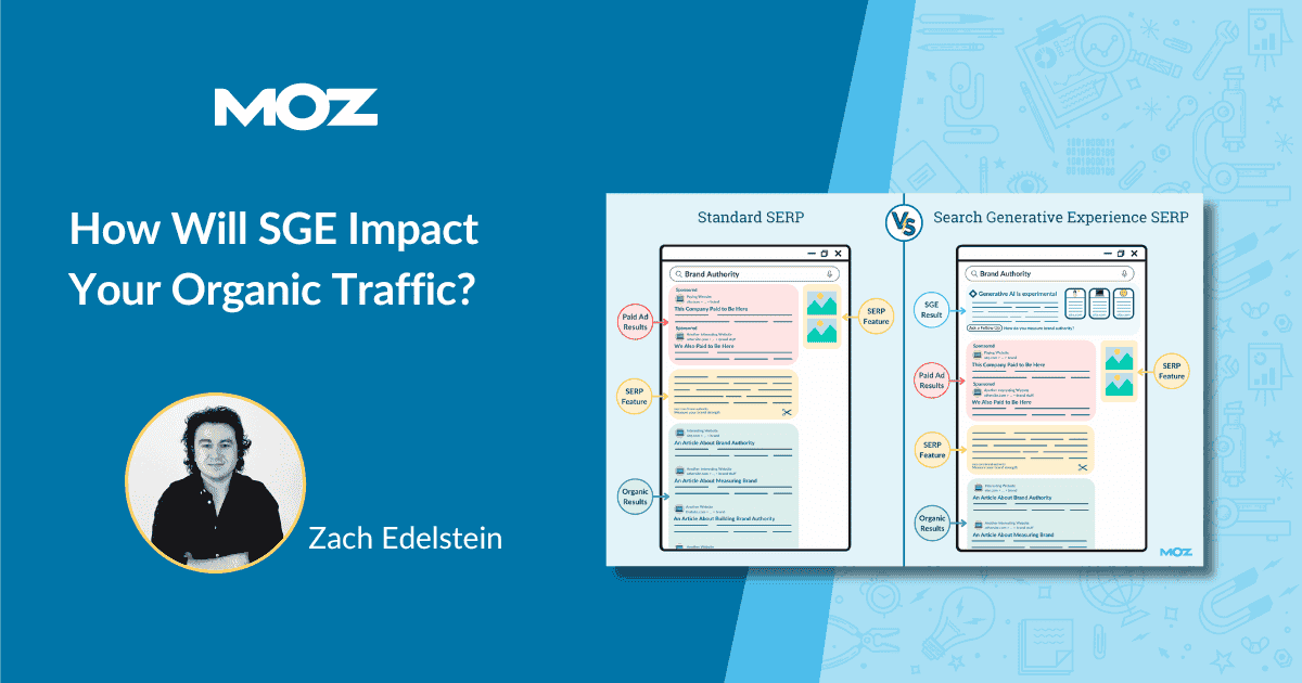 Cover image for How Will SGE Impact Your Organic Traffic?