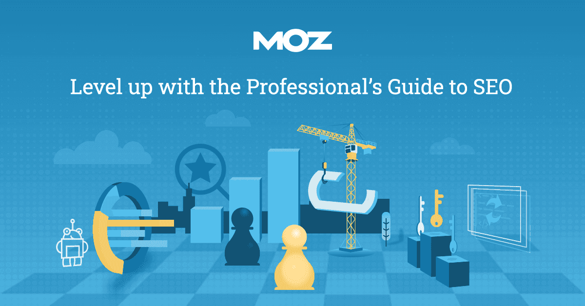 Cover image for Level-Up Your Search Strategy with the Professional’s Guide to SEO