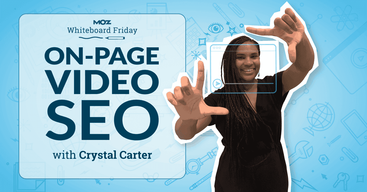 Cover image for On-page Video SEO – Whiteboard Friday