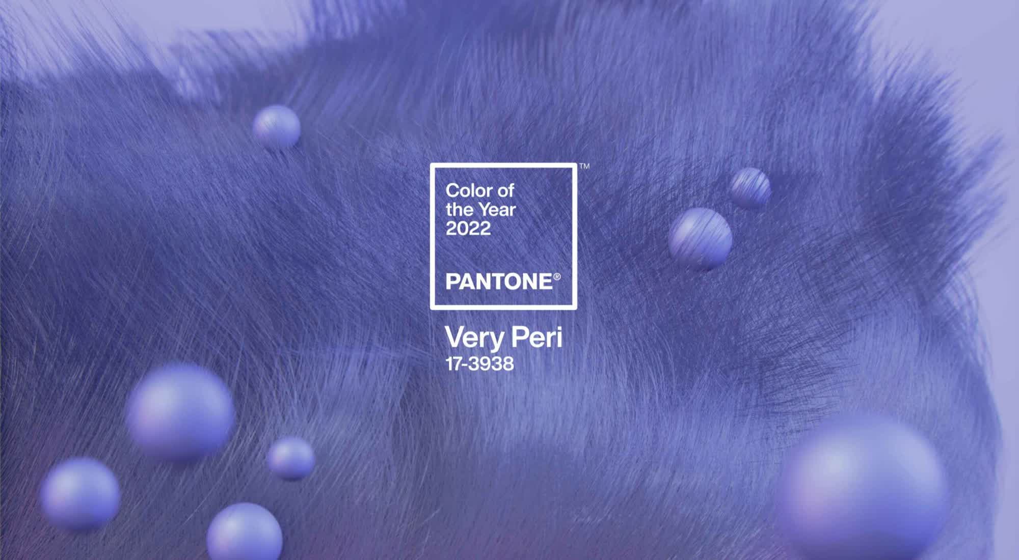 Cover image for Pantone Color of the Year 2022