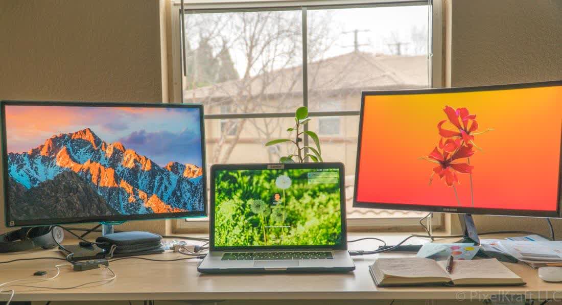 Cover image for Redesigning the company website for 2019