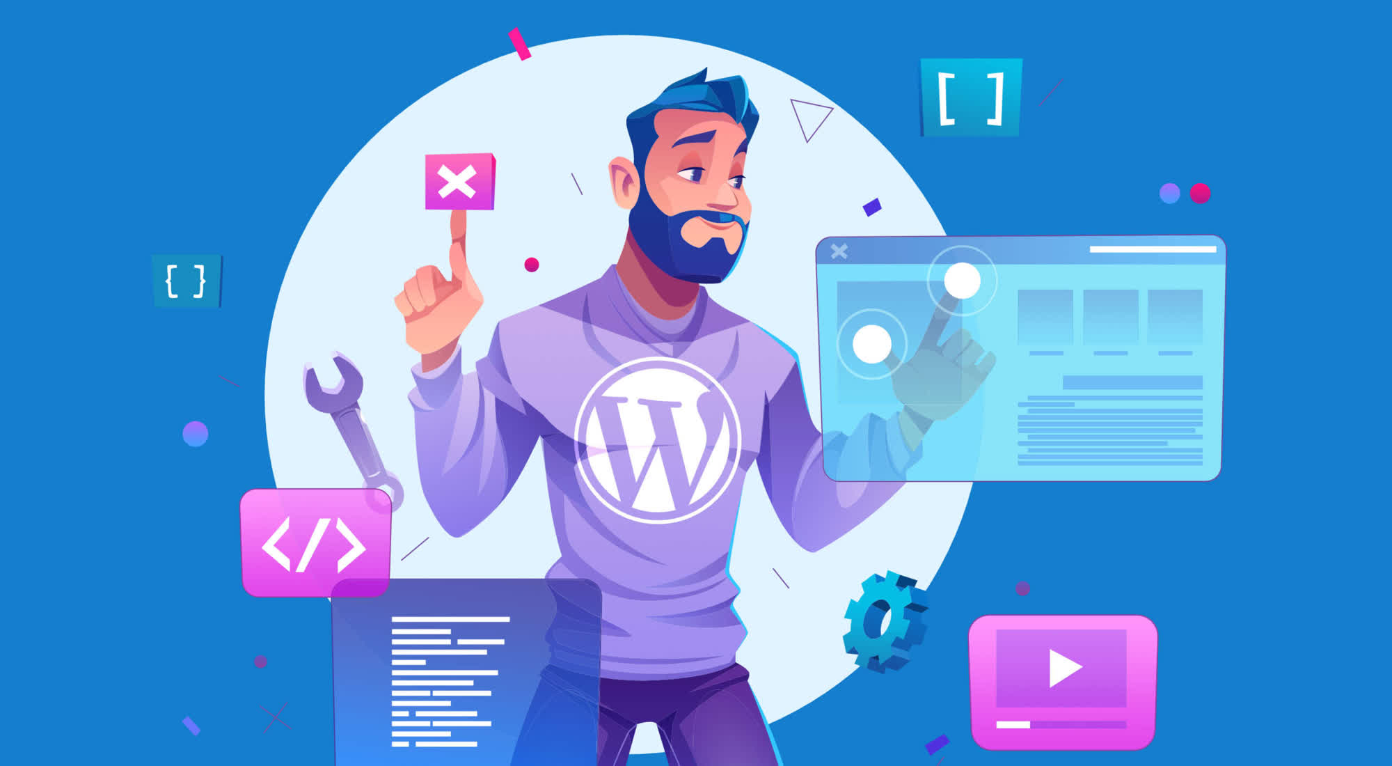 Cover image for Ridiculously Challenging WordPress Quiz