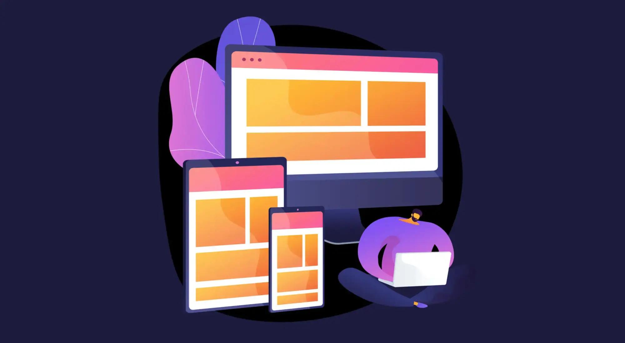 Cover image for The Pros and Cons of Responsive Web Design in 2023