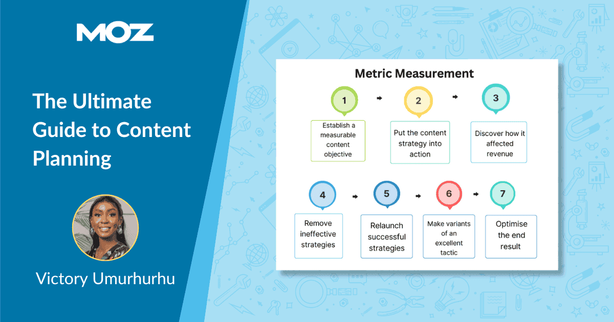 Cover image for The Ultimate Guide to Content Planning [Free Template]