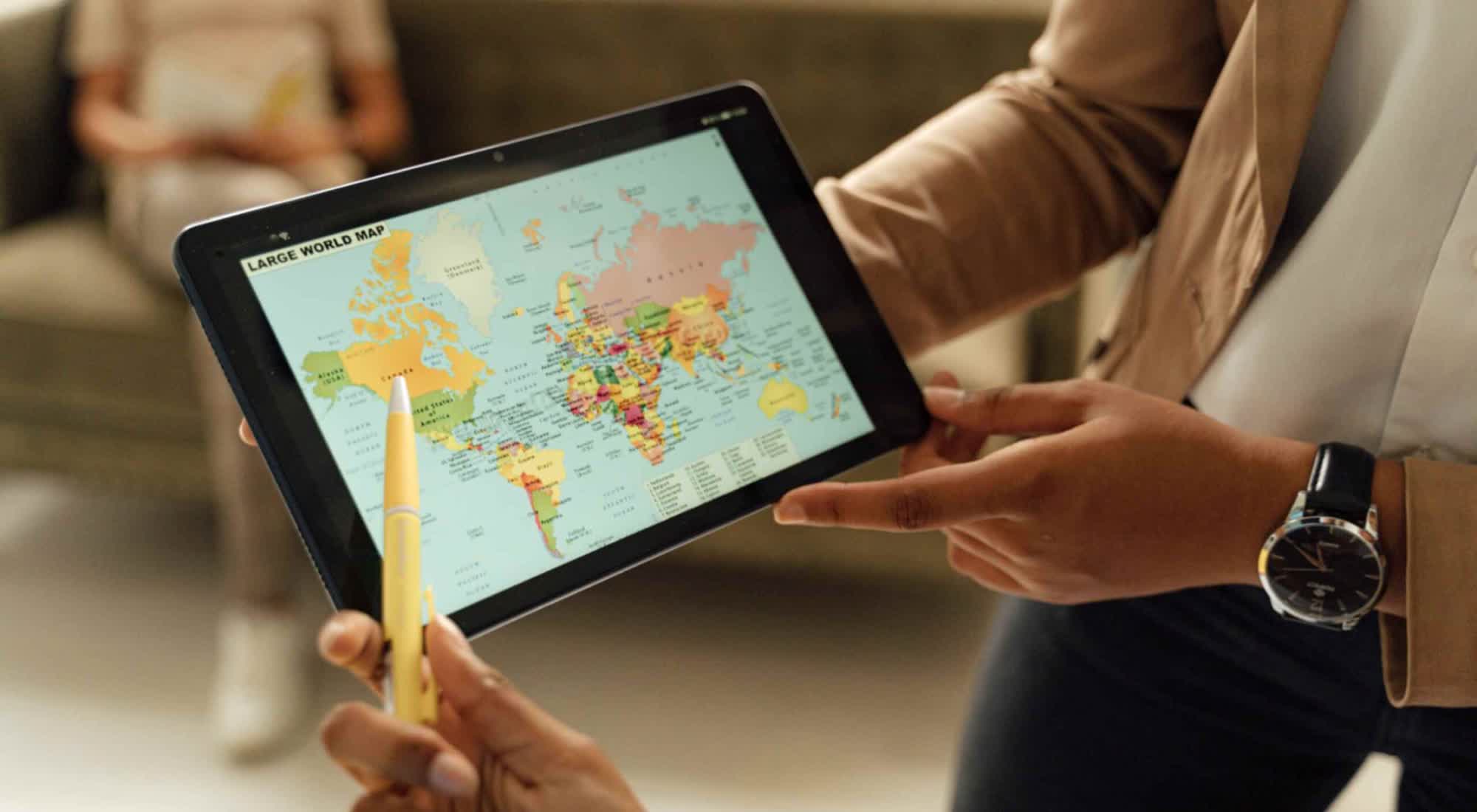 Cover image for The UX of Maps in Web Design