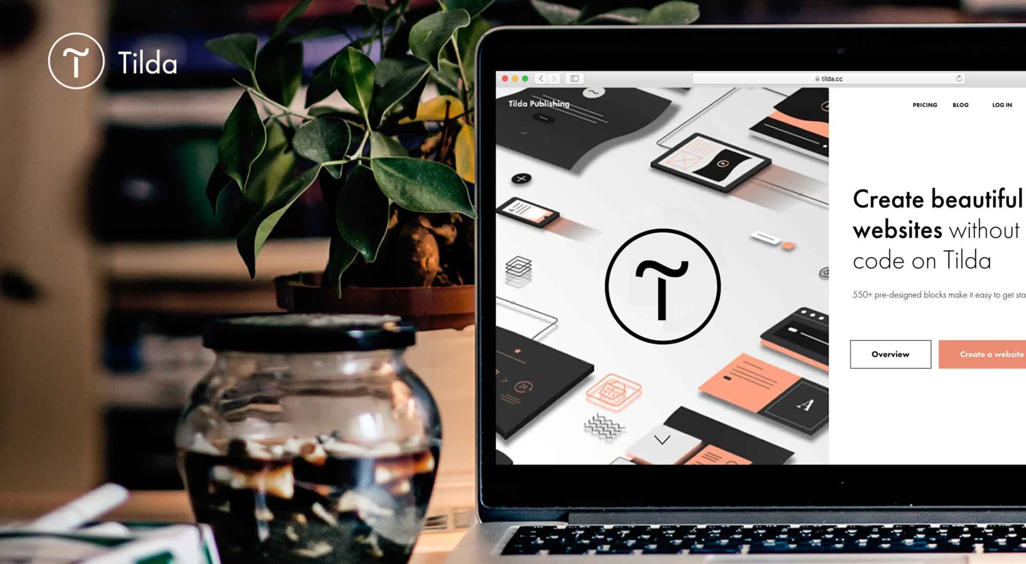 Cover image for Tilda – The Website Builder That Disrupted The Way We Create Websites