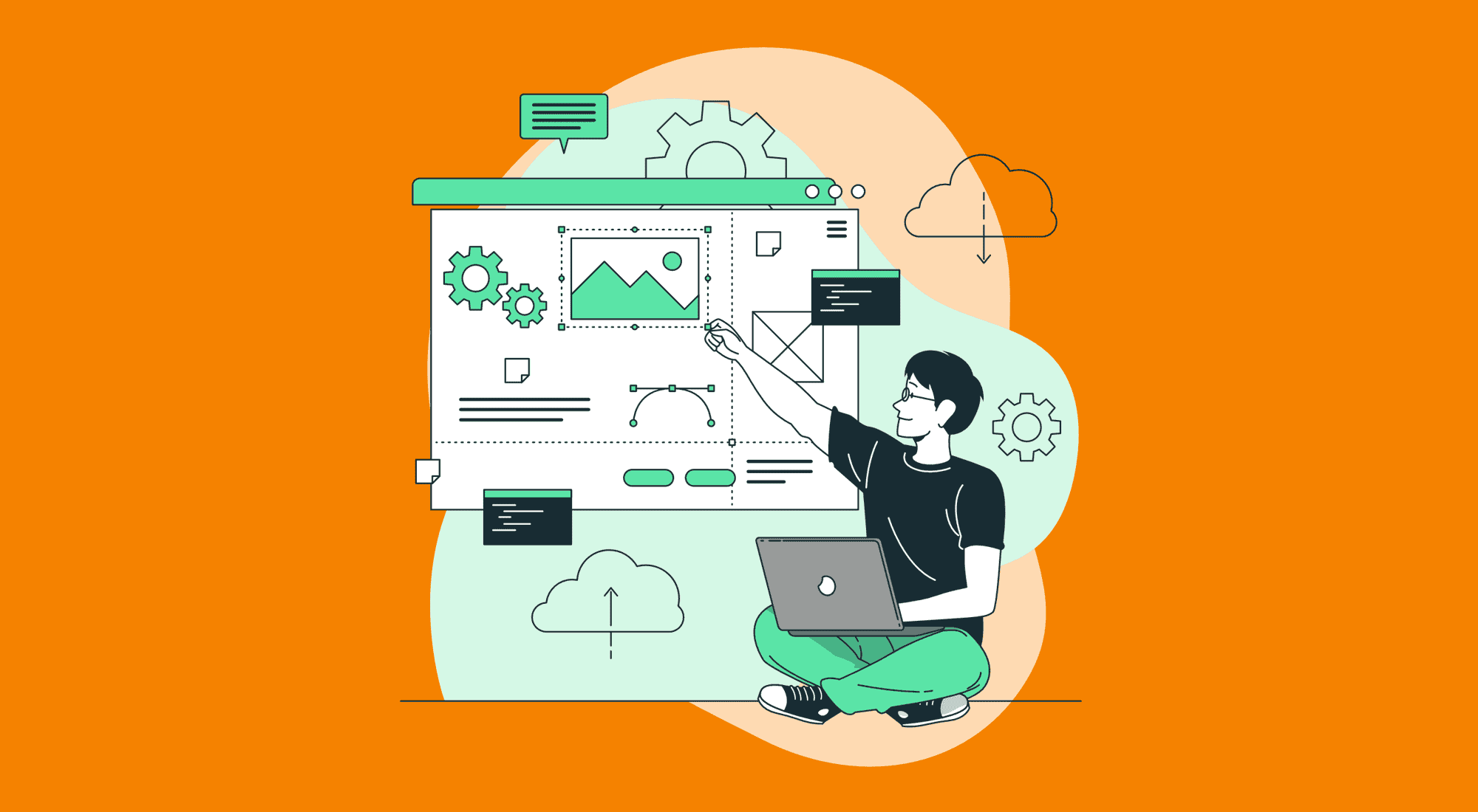 Cover image for What Customer-First Web Design Looks Like