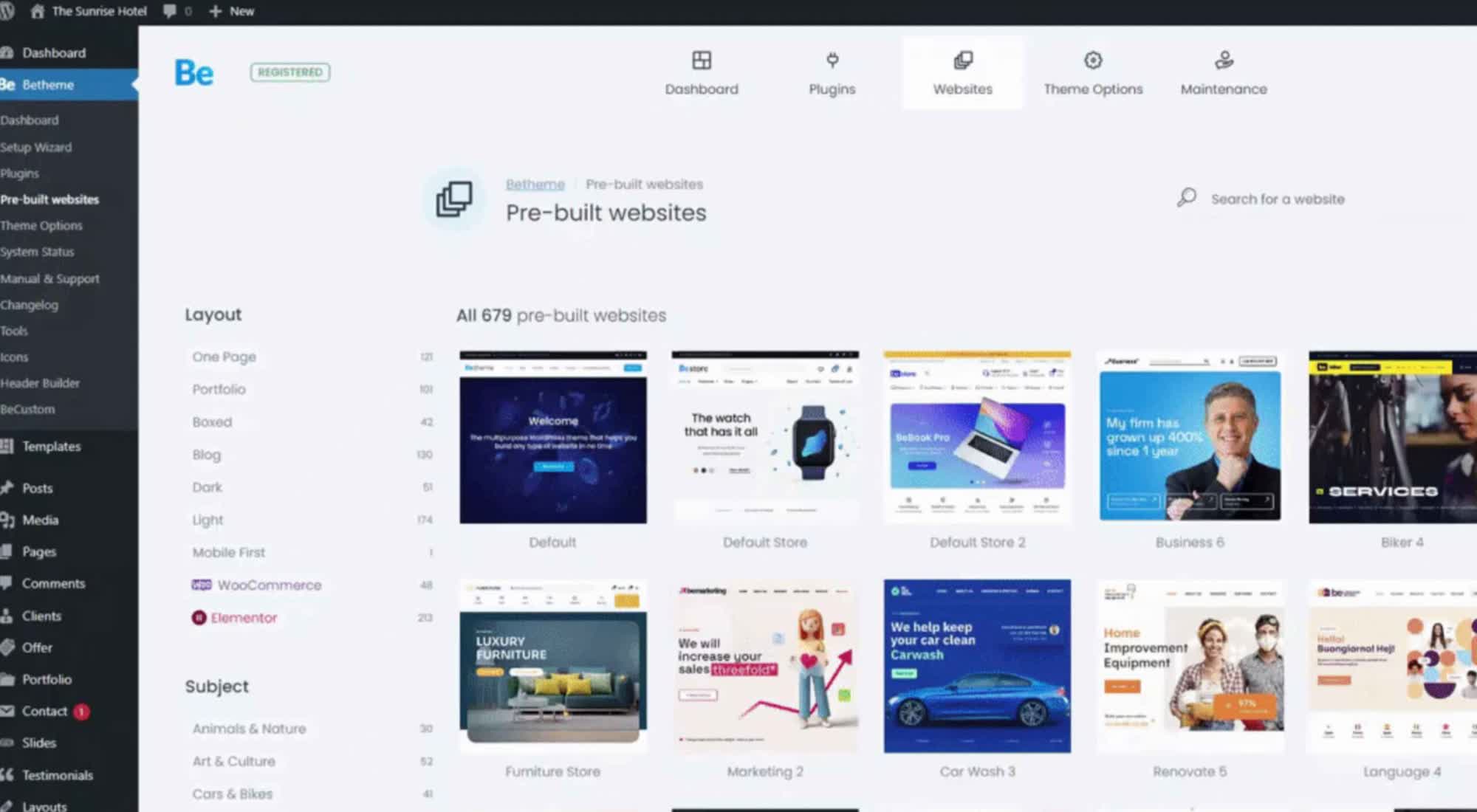 Cover image for Why Do WordPress Theme Backends Have to Suck? (Hint: They Don’t!)