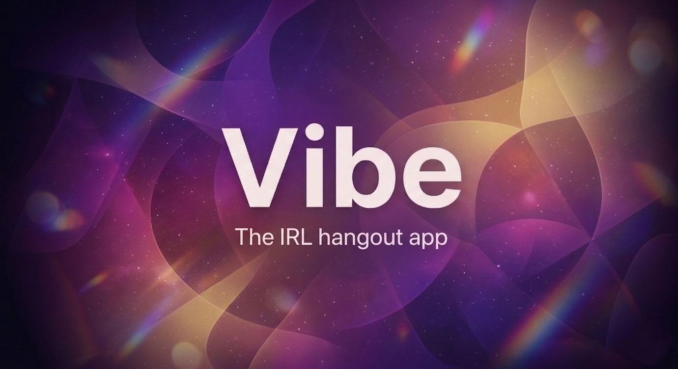 Vibe cover