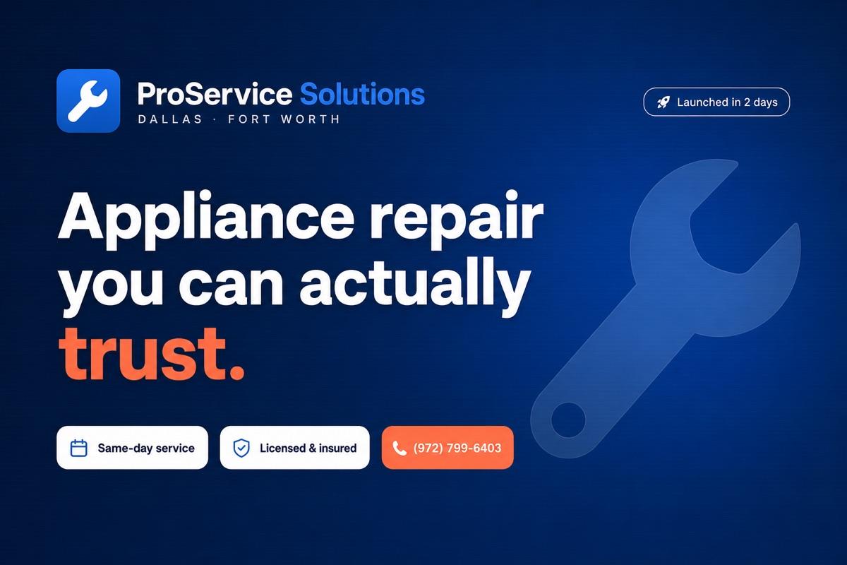 ProService Solutions cover
