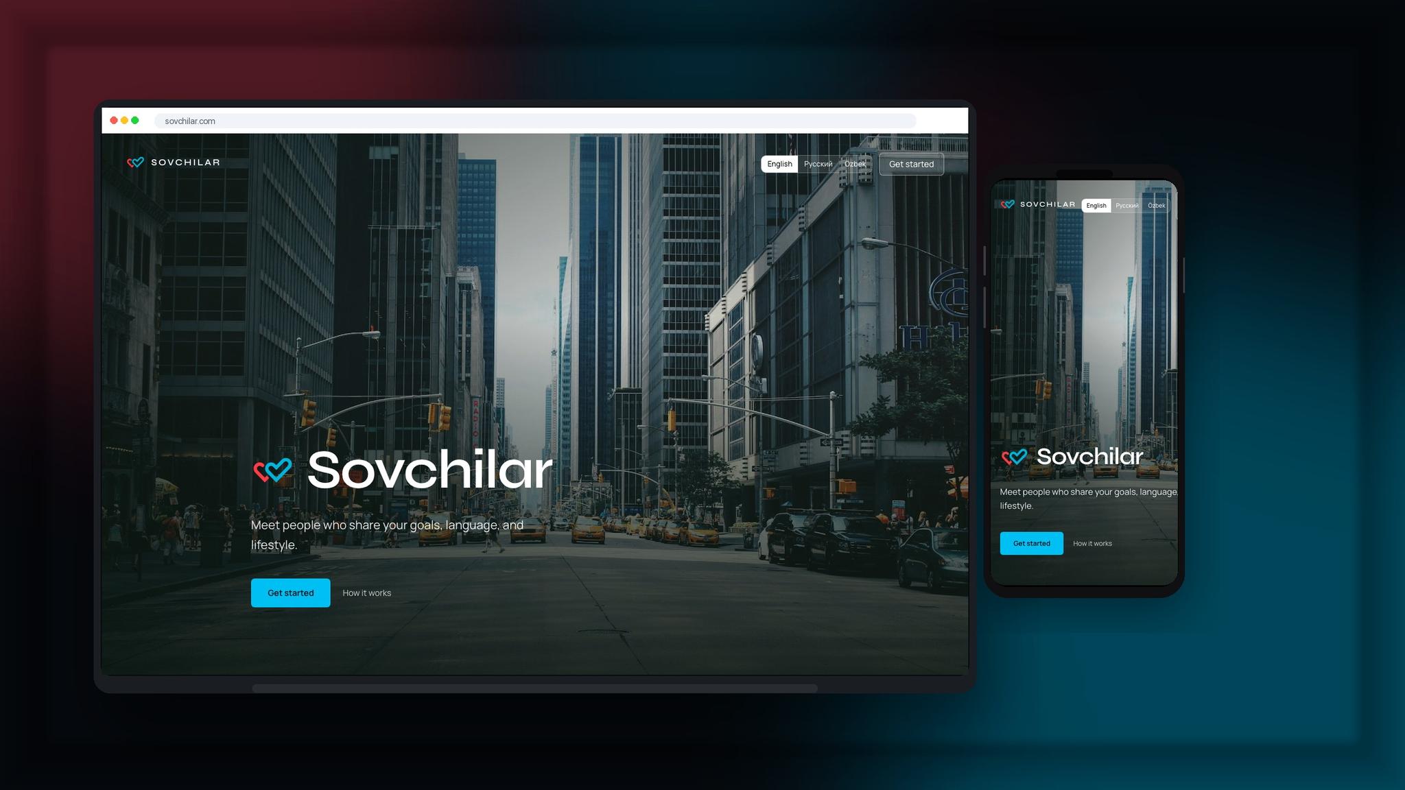 Sovchilar cover