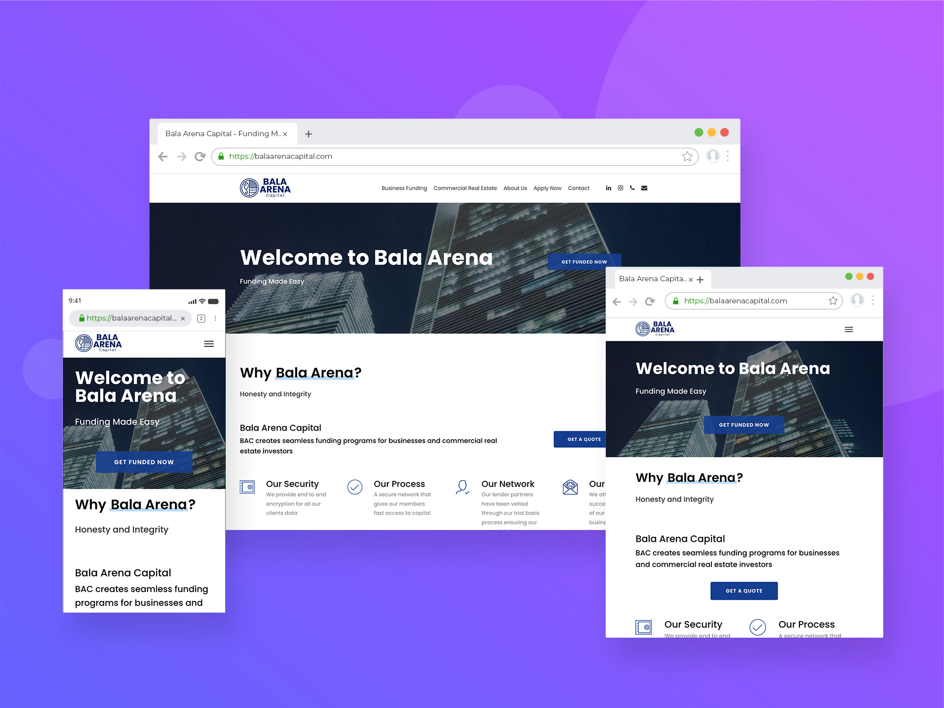 Bala Arena Capital cover