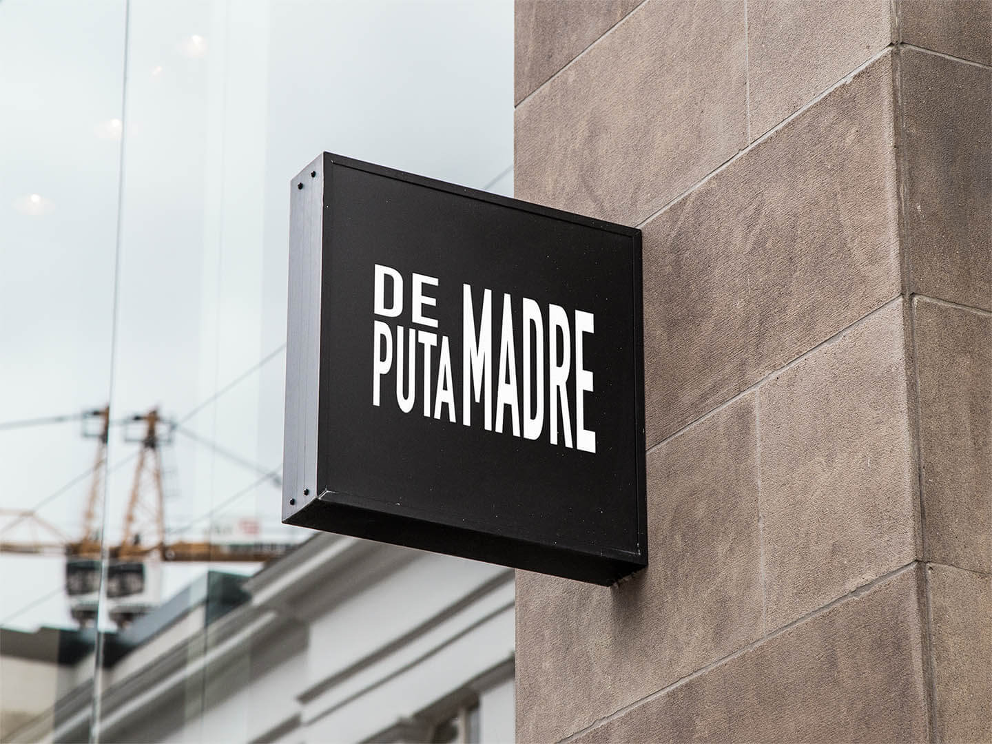 DPM Logo Design Storefront