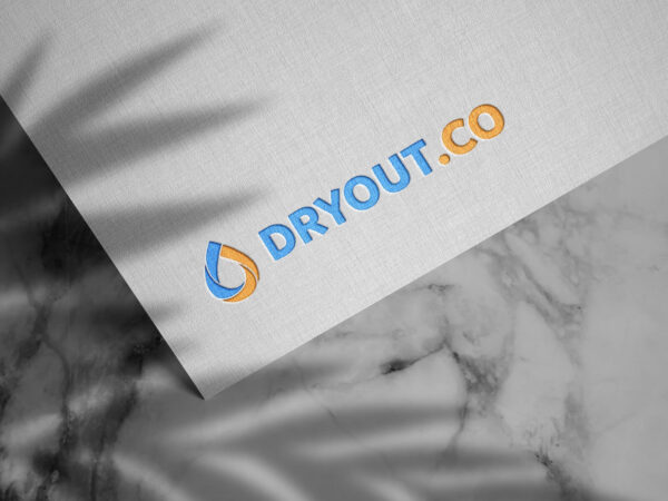 Logo Design for a Water Mitigation Company