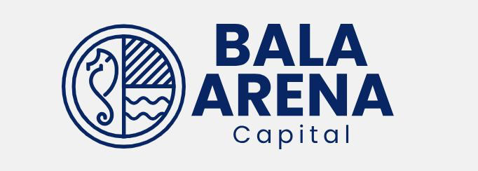 Bala Arena Capital Logo designed by Pixelkraft LLC