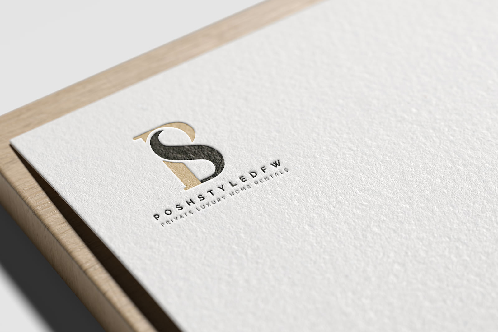 Website and Logo Design for Luxury Real Estate Company