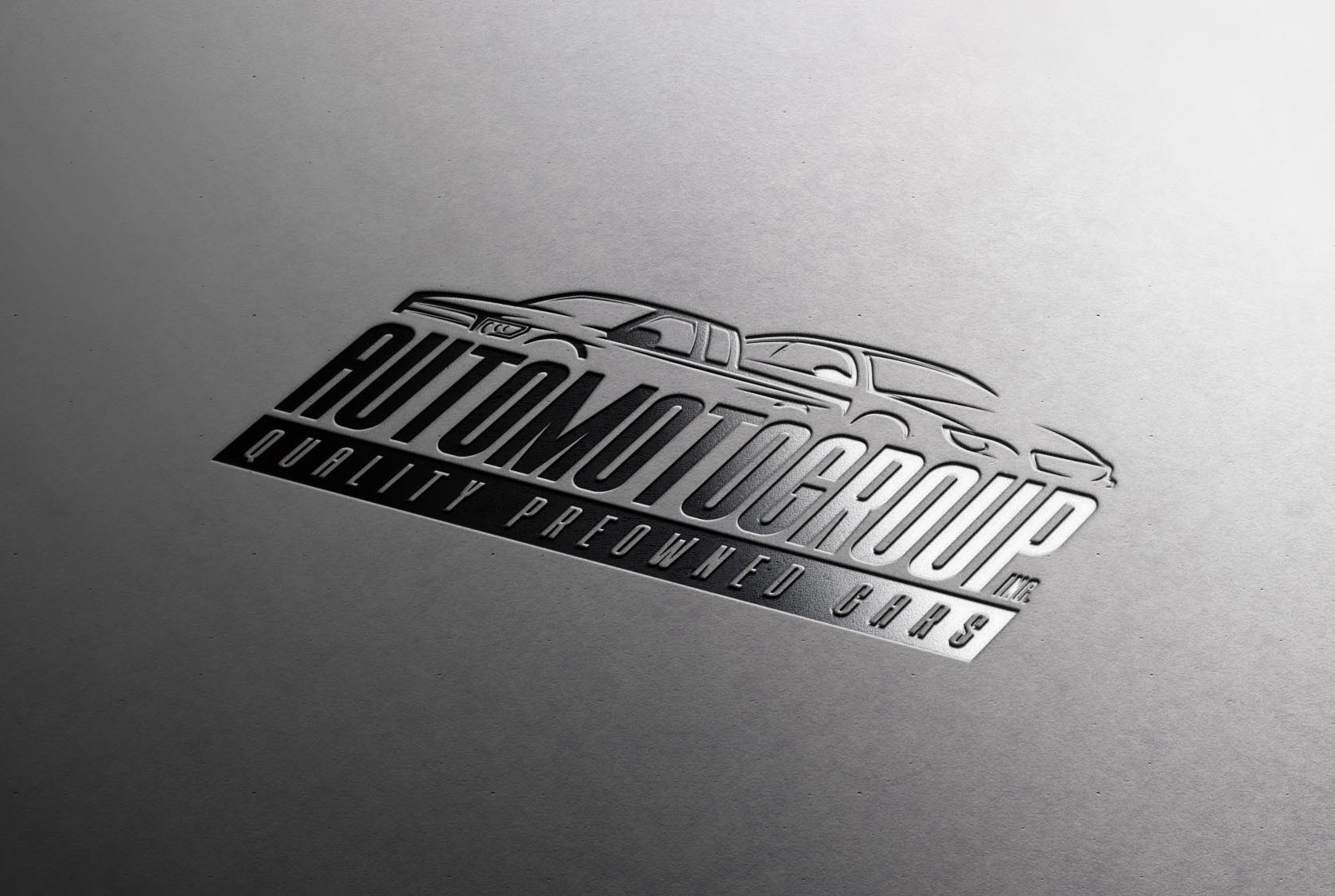 Logo Design For a Car Dealership