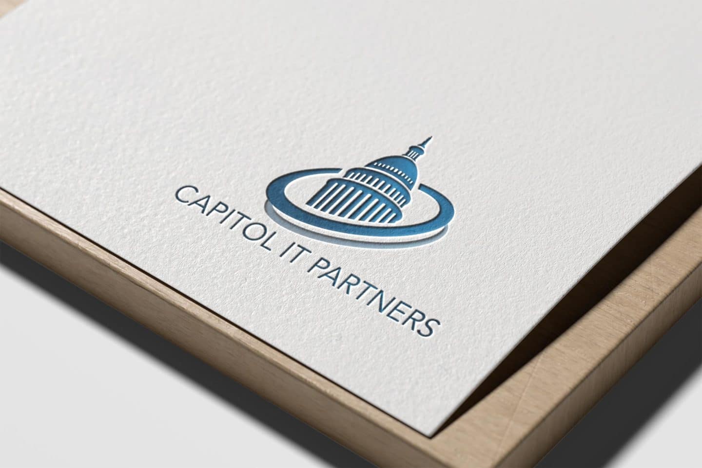 Logo Design For Capitol IT Partners