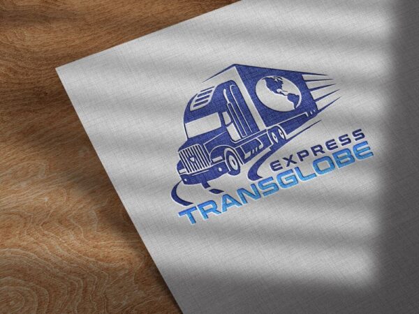 Logo Design for Transportation Company