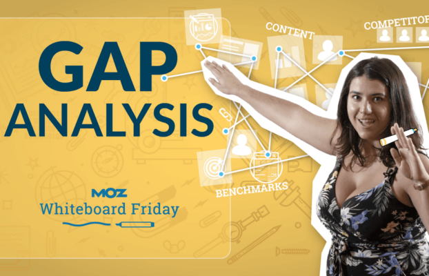 SEO Gap Analysis — Whiteboard Friday