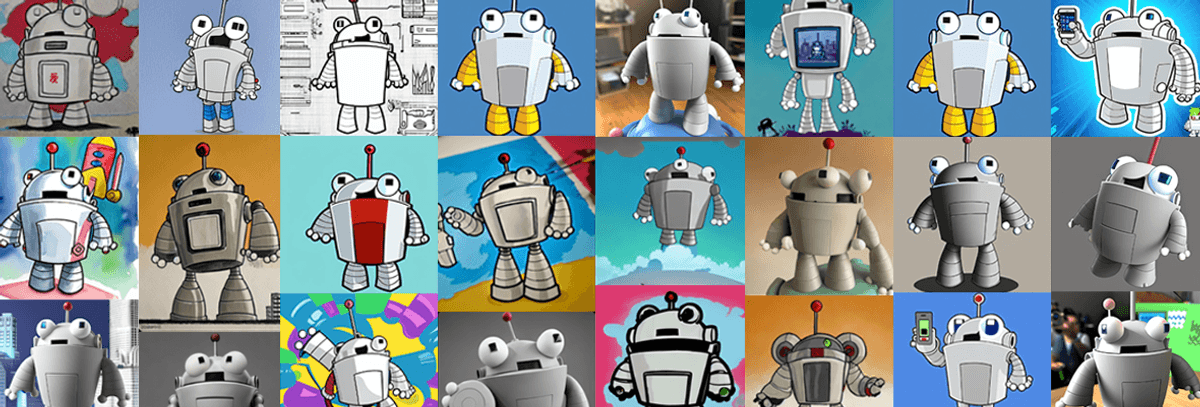 The Mozbot Mashup: Roger Explores the World of Generative AI Imagery