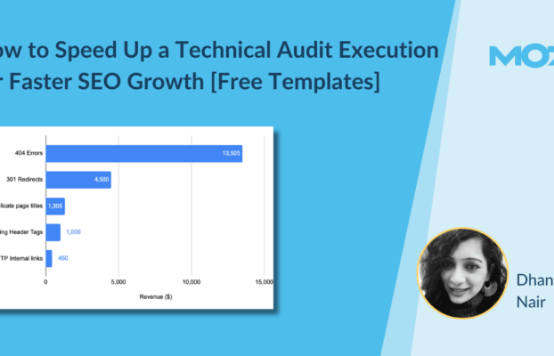 How to Speed Up a Technical Audit Execution for Faster SEO Growth [Free Templates]