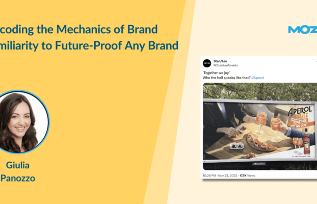 Decoding the Mechanics of Brand Familiarity to Future-Proof Any Brand